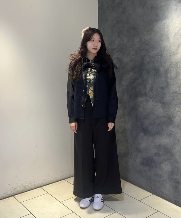 ハルカさんの「BEAMS WOMEN｜adidas / Taekwondo」を使ったコーディネート