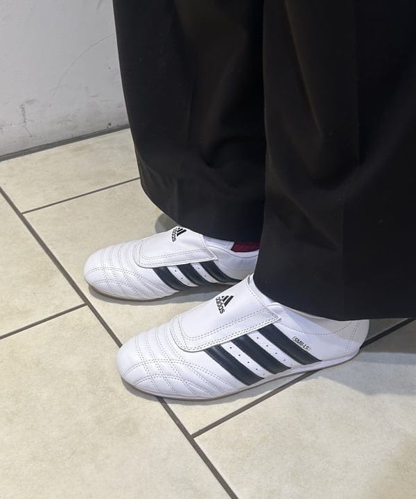 ハルカさんの「BEAMS WOMEN｜adidas / Taekwondo」を使ったコーディネート