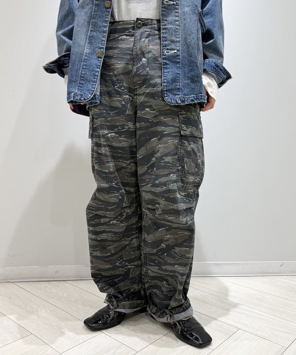 yokoyama shionさんの「BEAMS WOMEN｜【別注】Lee &times; maturely / ヴィンテージ ロコ ジャケット」を使ったコーディネート