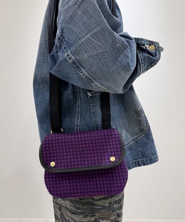 yokoyama shionさんの「BEAMS WOMEN｜【別注】Lee &times; maturely / ヴィンテージ ロコ ジャケット」を使ったコーディネート