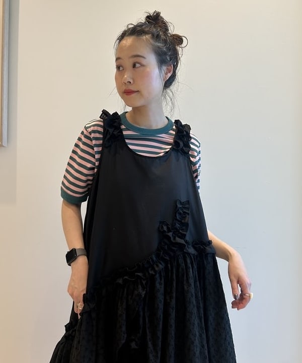 BEAMS BOY ビームス 新宿の黒田 彩乃