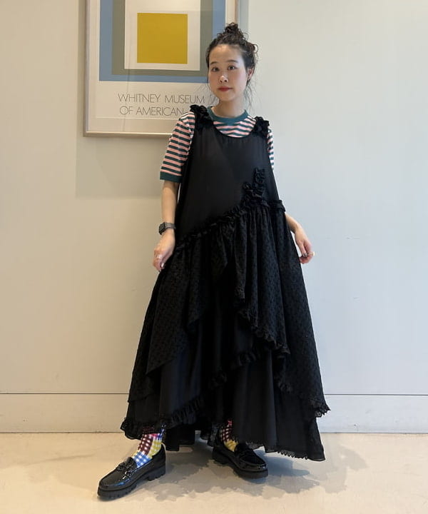 BEAMS BOY ビームス 新宿の黒田 彩乃