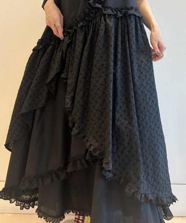 BEAMS BOY ビームス 新宿の黒田 彩乃