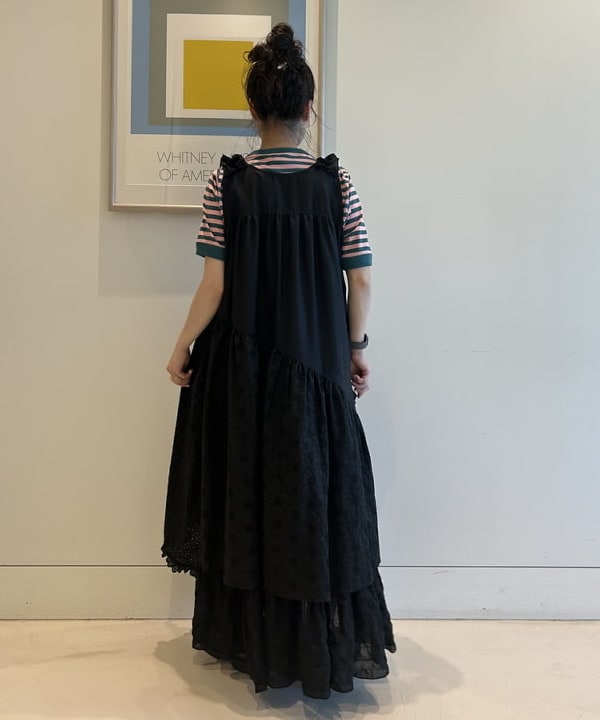 BEAMS BOY ビームス 新宿の黒田 彩乃