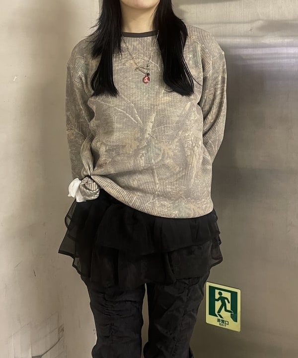 rinnaさんの「BEAMS WOMEN｜ポケット ワークキャップ」を使ったコーディネート