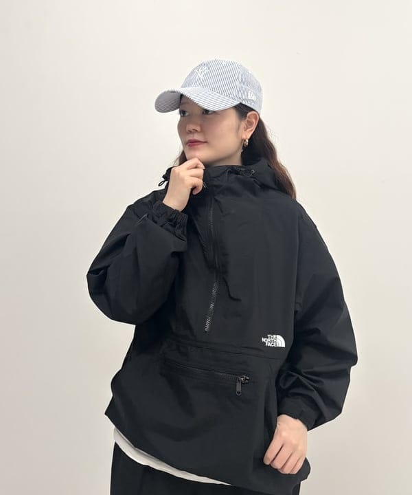 カスタニ モモノさんの「BEAMS WOMEN｜【別注】LACOSTE / ワイド パンツ」を使ったコーディネート