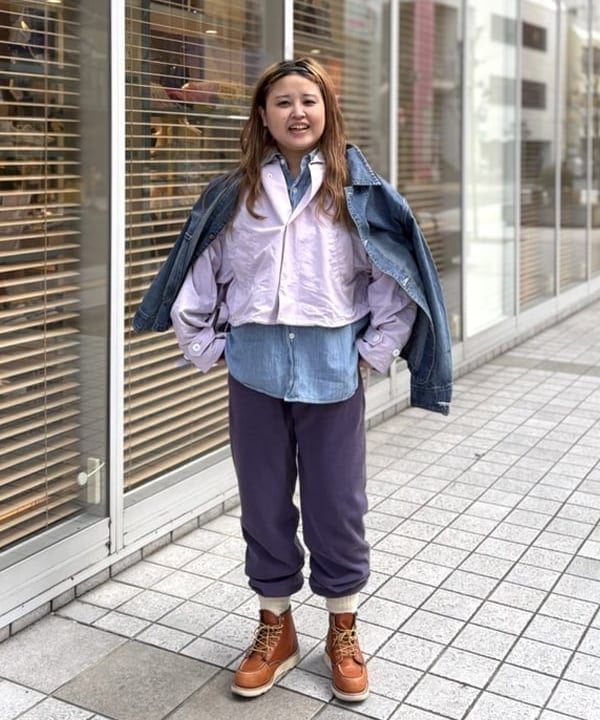 ビームス 静岡（1170639） スタイリング・コーディネイト｜BEAMS