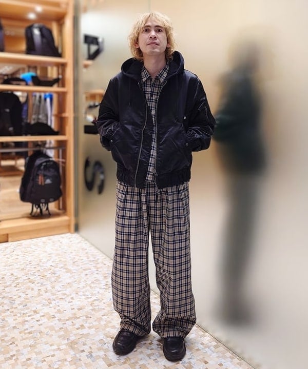 ビームス 新潟（1170690） スタイリング・コーディネイト｜BEAMS