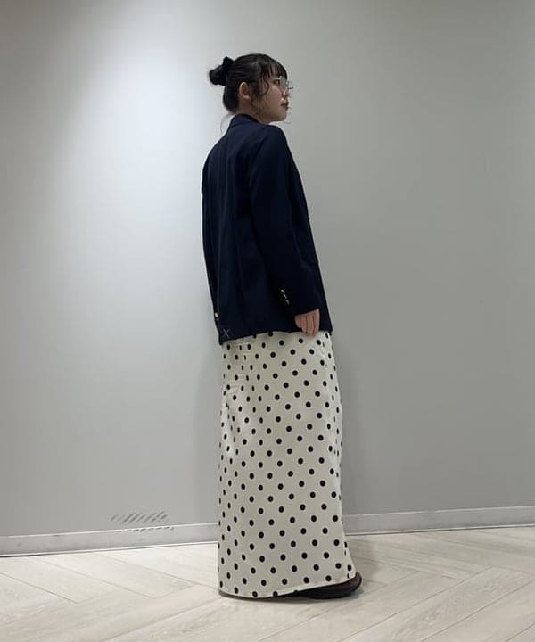 星野 真依さんの「BEAMS WOMEN｜キャミソール レイヤード ギャザー Tシャツ」を使ったコーディネート