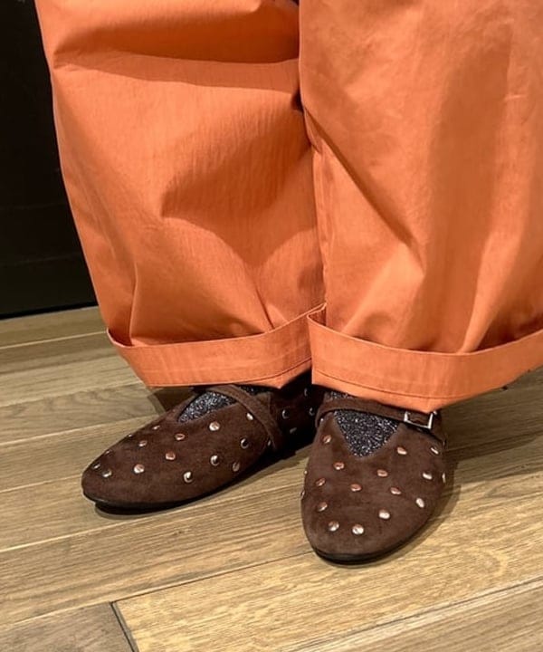 佐藤 亜美さんの「BEAMS WOMEN｜4ボタン ダブル ブレザー」を使ったコーディネート