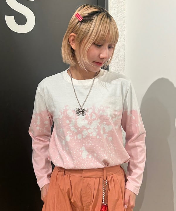 佐藤 亜美さんの「BEAMS WOMEN｜4ボタン ダブル ブレザー」を使ったコーディネート