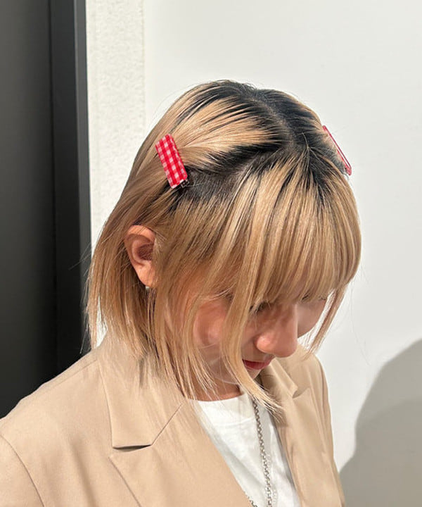 佐藤 亜美さんの「BEAMS WOMEN｜4ボタン ダブル ブレザー」を使ったコーディネート