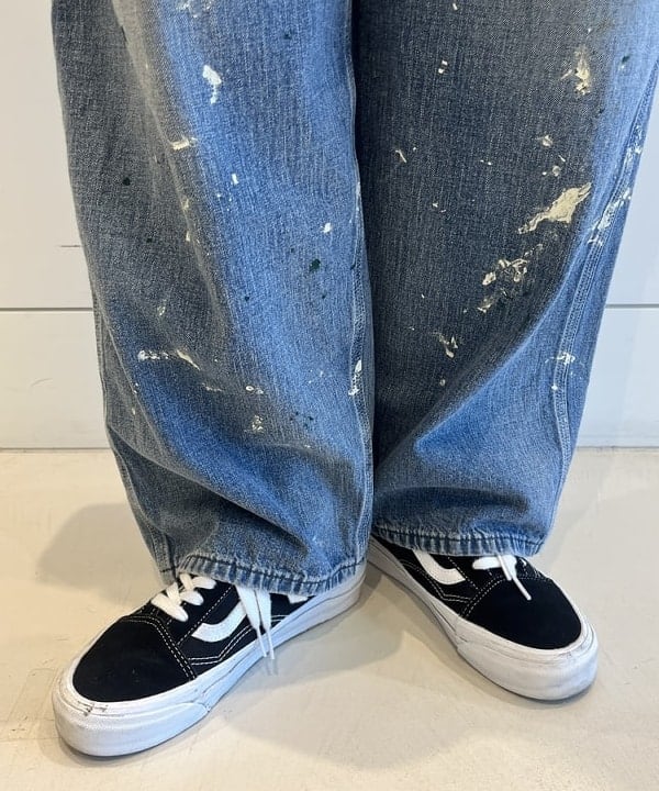 ミナミマリコさんの「BEAMS WOMEN｜maturely / ブリーチ ストラップ ロングスリーブ」を使ったコーディネート