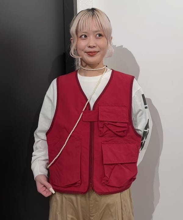 ando naoさんの「BEAMS WOMEN｜Nd_Troentorp_SP」を使ったコーディネート
