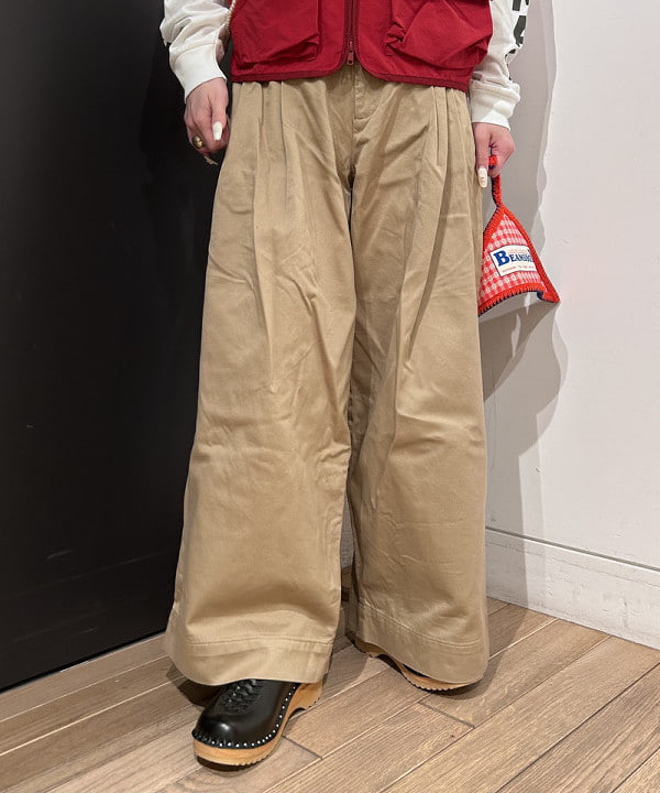 ando naoさんの「BEAMS WOMEN｜Nd_Troentorp_SP」を使ったコーディネート