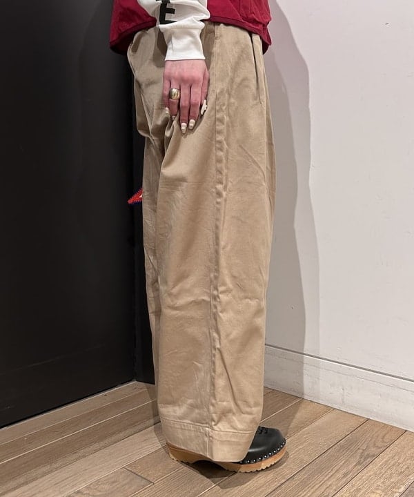 ando naoさんの「BEAMS WOMEN｜Nd_Troentorp_SP」を使ったコーディネート