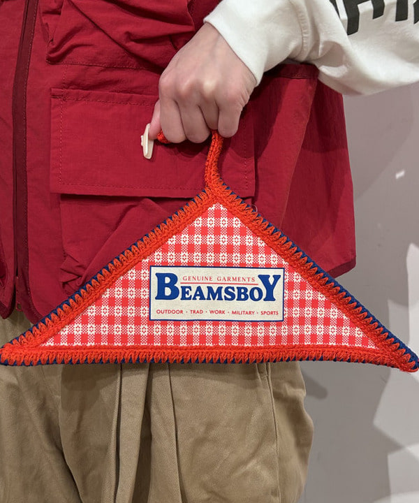 ando naoさんの「BEAMS WOMEN｜Nd_Troentorp_SP」を使ったコーディネート