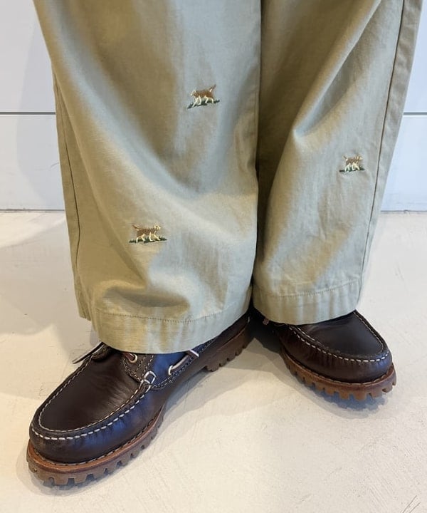 ミナミマリコさんの「BEAMS WOMEN｜デニム カバーオール ショートスリーブ」を使ったコーディネート