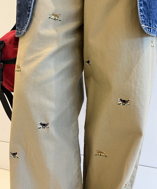 ミナミマリコさんの「BEAMS WOMEN｜デニム カバーオール ショートスリーブ」を使ったコーディネート