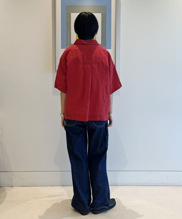 ミナミマリコさんの「BEAMS WOMEN｜」を使ったコーディネート