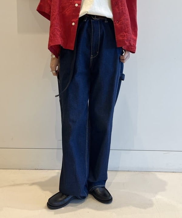 ミナミマリコさんの「BEAMS WOMEN｜」を使ったコーディネート