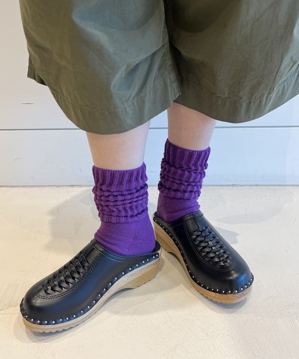 ミナミマリコさんの「BEAMS WOMEN｜ダメージ サーマル Tシャツ」を使ったコーディネート