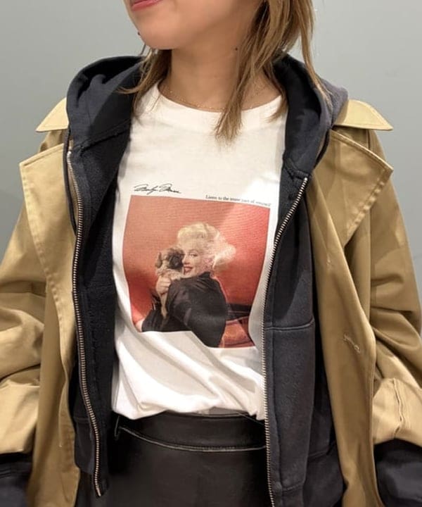 まゆちゃんさんの「BEAMS WOMEN｜スウェット ジップ フーディー」を使ったコーディネート