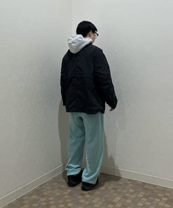 赤羽 花さんの「BEAMS WOMEN｜【別注】Healthknit &times; maturely / トンプキンス スウェット パンツ」を使ったコーディネート