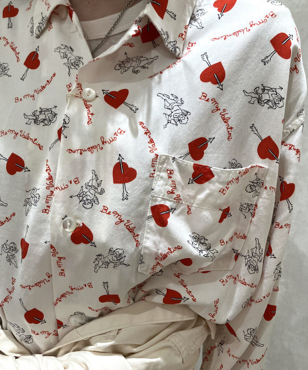 加歩さんの「BEAMS WOMEN｜【別注】PENNEY'S / シャツ」を使ったコーディネート