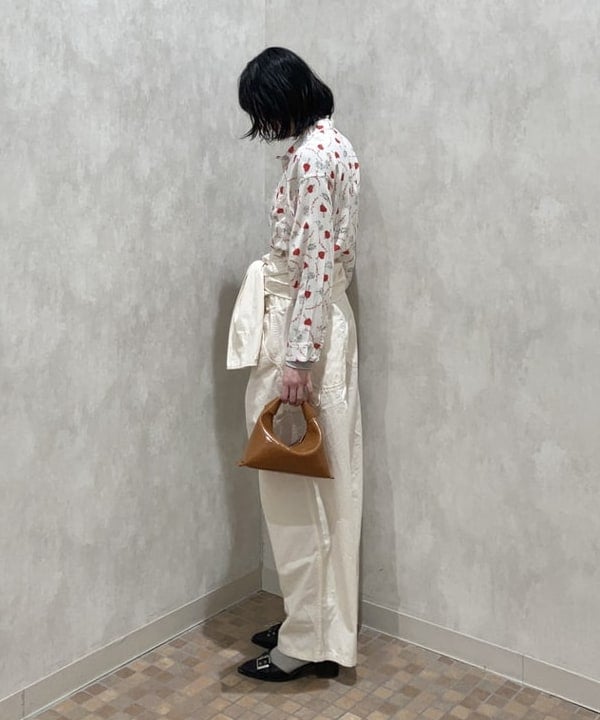 加歩さんの「BEAMS WOMEN｜【別注】PENNEY'S / シャツ」を使ったコーディネート