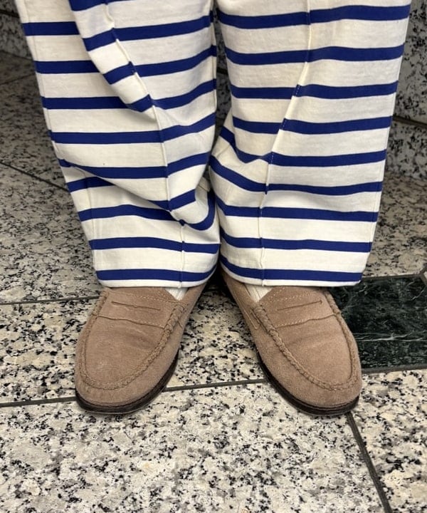 イガラシさんの「BEAMS WOMEN｜ソロテックス バルマカンコート」を使ったコーディネート