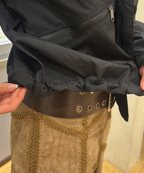 山本 里南さんの「BEAMS WOMEN｜」を使ったコーディネート