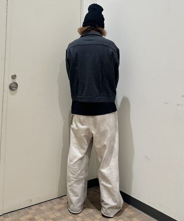 吉田 洸輝さんの「BEAMS WOMEN｜カットソー G-ジャケット【リラックスフィット】」を使ったコーディネート