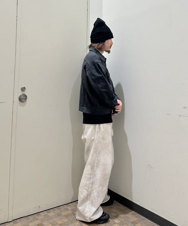 吉田 洸輝さんの「BEAMS WOMEN｜カットソー G-ジャケット【リラックスフィット】」を使ったコーディネート