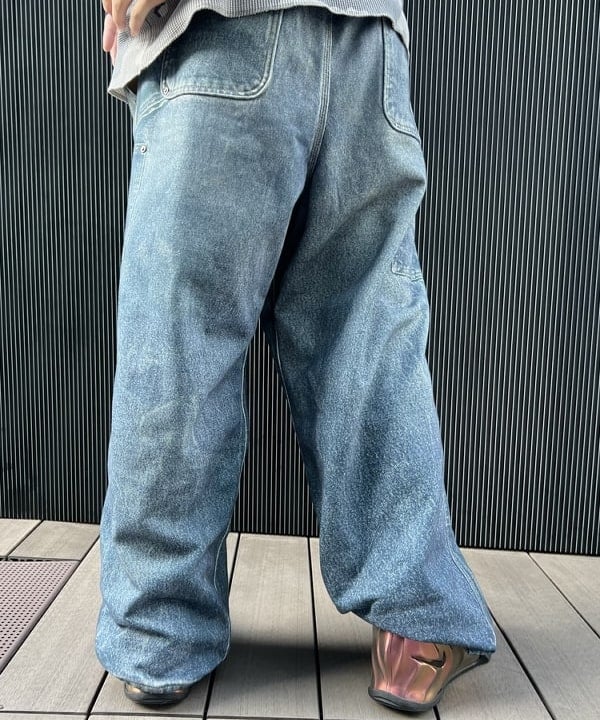 照田 拓史さんの「BEAMS WOMEN｜モック プリント フーディ」を使ったコーディネート