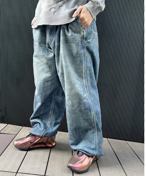 照田 拓史さんの「BEAMS WOMEN｜モック プリント フーディ」を使ったコーディネート