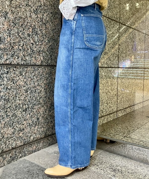 小原 もこさんの「BEAMS WOMEN｜ギンガムチェック ヘアピン 2セット」を使ったコーディネート