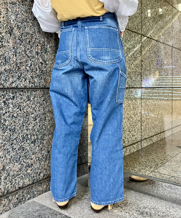 小原 もこさんの「BEAMS WOMEN｜ギンガムチェック ヘアピン 2セット」を使ったコーディネート