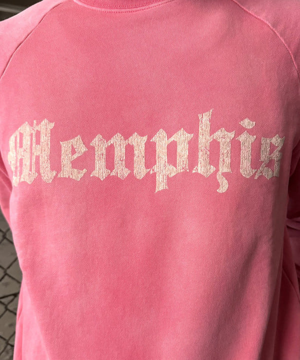 しゅうとさんの「BEAMS WOMEN｜【リラックスフィット】プリント フェード スウェット」を使ったコーディネート