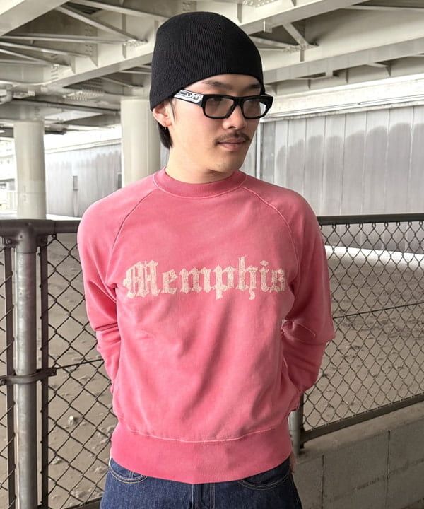 しゅうとさんの「BEAMS WOMEN｜【リラックスフィット】プリント フェード スウェット」を使ったコーディネート