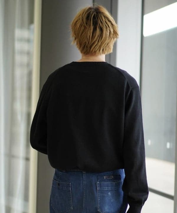 SUDOさんの「BEAMS WOMEN｜Crew LilyYarn 7G」を使ったコーディネート