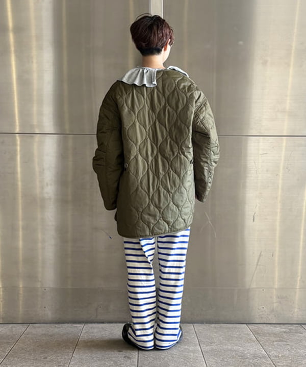 みりさんの「レース ニット ボレロ」を使ったコーディネート