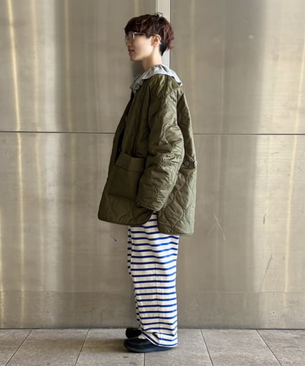 みりさんの「レース ニット ボレロ」を使ったコーディネート