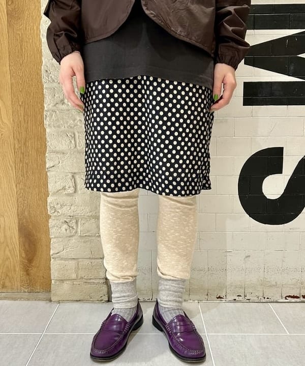 ナツハさんの「BEAMS WOMEN｜TNFP_FLD_CG_26SP」を使ったコーディネート