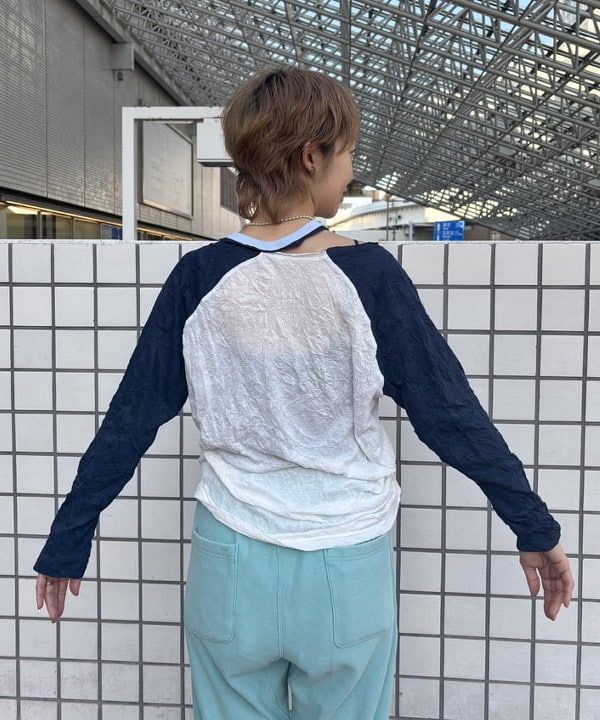 矢野(青木)優香さんの「BEAMS WOMEN｜maturely / ティー ダブ ダブル ブレステッド ジャケット」を使ったコーディネート