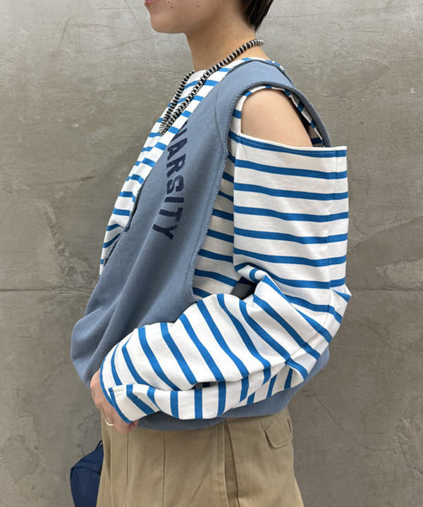 BEAMS BOY ビームス 梅田の飯田 加奈美