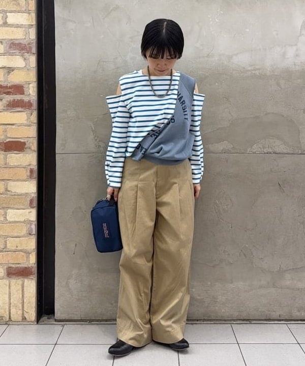 BEAMS BOY ビームス 梅田の飯田 加奈美