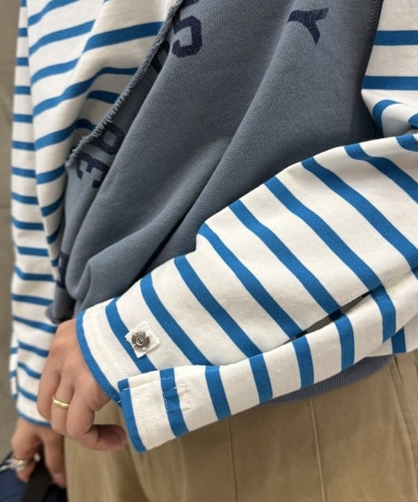 BEAMS BOY ビームス 梅田の飯田 加奈美