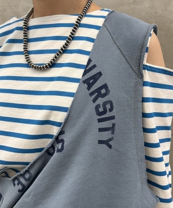 BEAMS BOY ビームス 梅田の飯田 加奈美