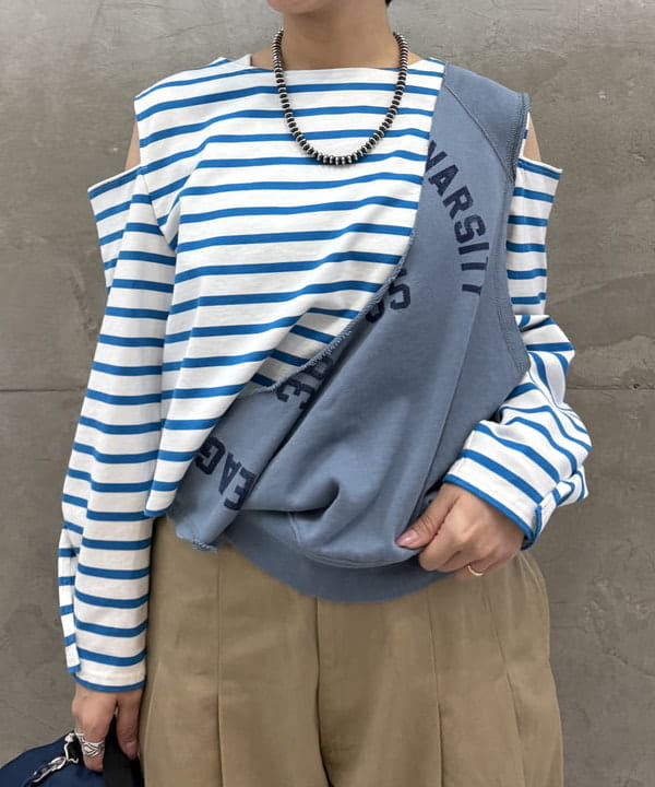 BEAMS BOY ビームス 梅田の飯田 加奈美